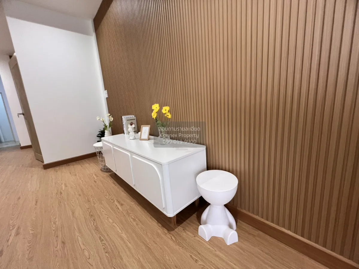 ขายทาวน์เฮ้าส์/ทาวน์โฮม  สินชัย 3 รีโนเวทใหม่ บางขุนศรี เขต บางกอ