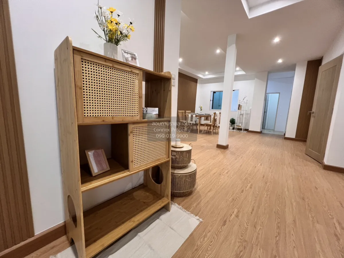 ขายทาวน์เฮ้าส์/ทาวน์โฮม  สินชัย 3 รีโนเวทใหม่ บางขุนศรี เขต บางกอ