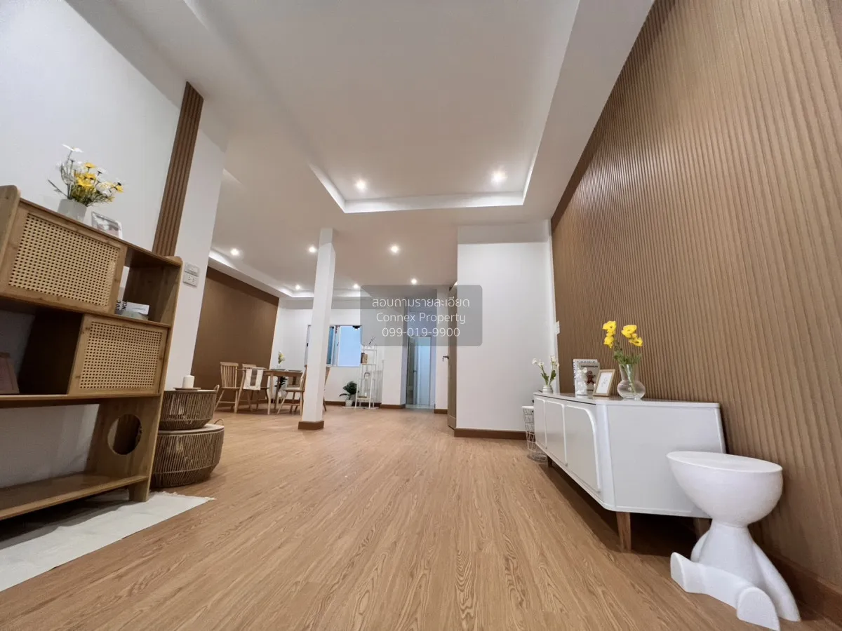 ขายทาวน์เฮ้าส์/ทาวน์โฮม  สินชัย 3 รีโนเวทใหม่ บางขุนศรี เขต บางกอ