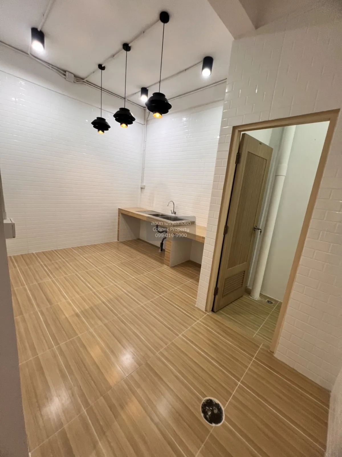 ขายทาวน์เฮ้าส์/ทาวน์โฮม  สินชัย 3 รีโนเวทใหม่ บางขุนศรี เขต บางกอ