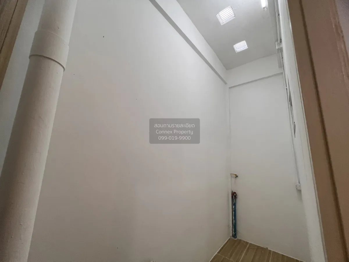 ขายทาวน์เฮ้าส์/ทาวน์โฮม  สินชัย 3 รีโนเวทใหม่ บางขุนศรี เขต บางกอ