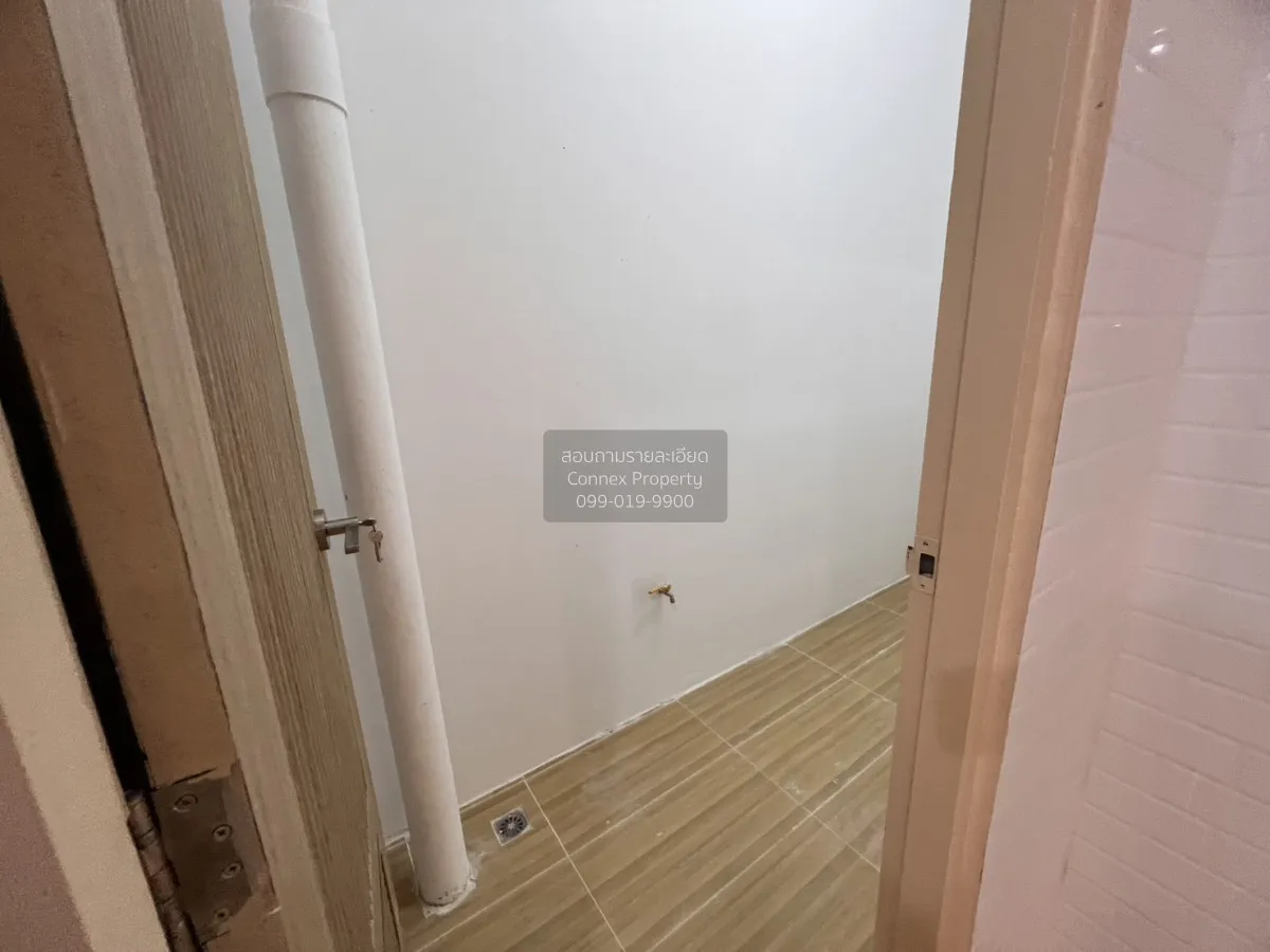 ขายทาวน์เฮ้าส์/ทาวน์โฮม  สินชัย 3 รีโนเวทใหม่ บางขุนศรี เขต บางกอ