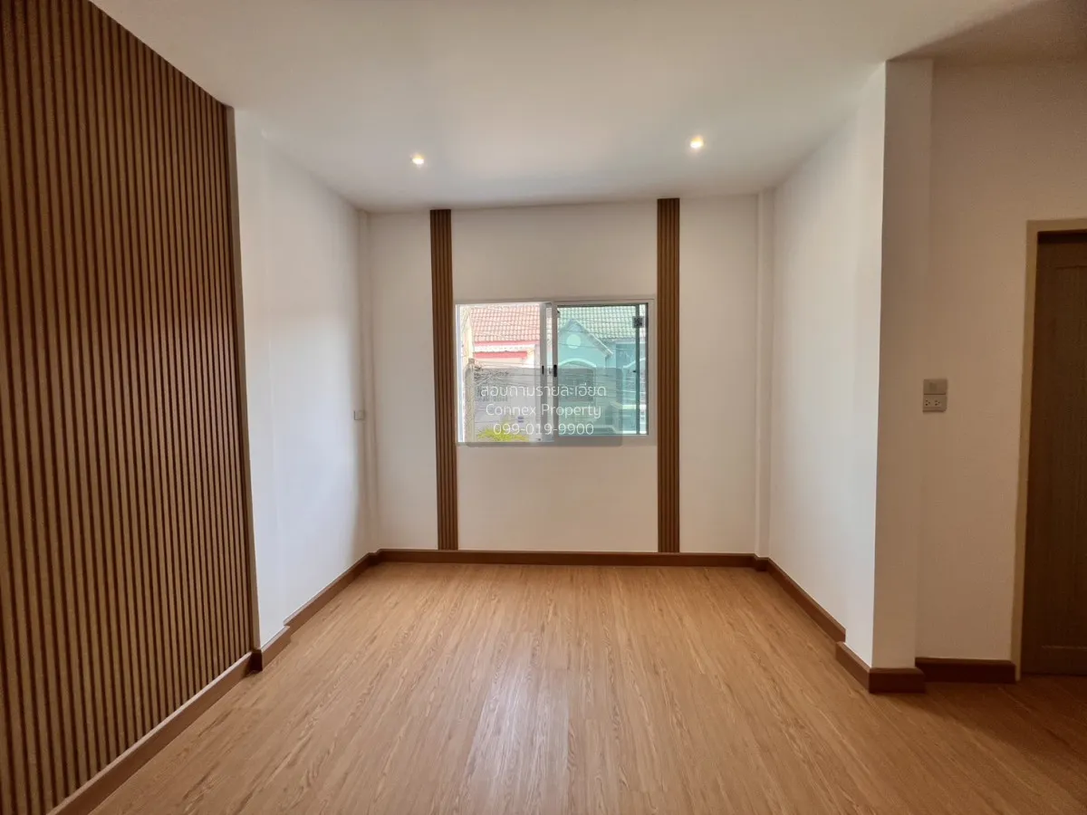 ขายทาวน์เฮ้าส์/ทาวน์โฮม  สินชัย 3 รีโนเวทใหม่ บางขุนศรี เขต บางกอ