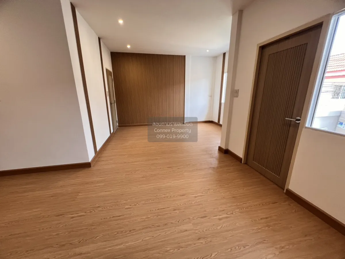 ขายทาวน์เฮ้าส์/ทาวน์โฮม  สินชัย 3 รีโนเวทใหม่ บางขุนศรี เขต บางกอ