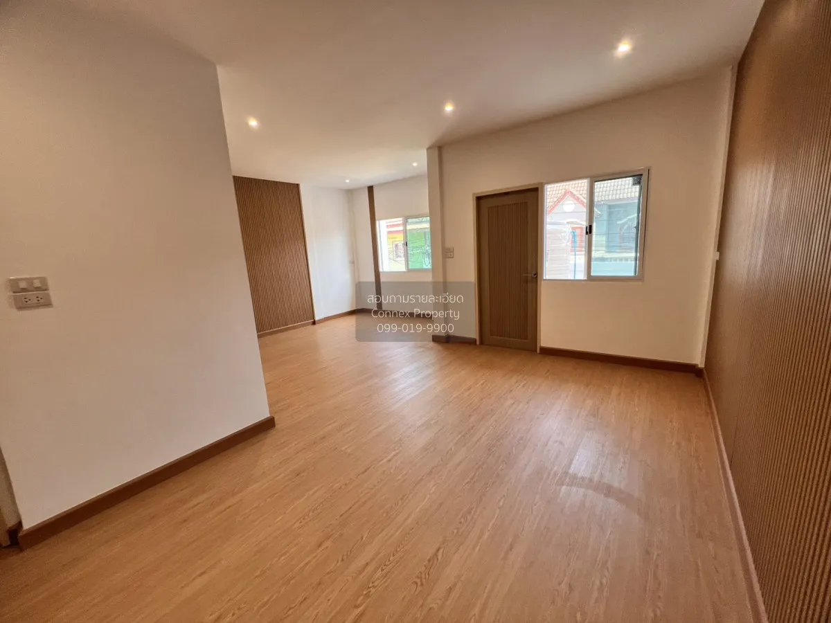 ขายทาวน์เฮ้าส์/ทาวน์โฮม  สินชัย 3 รีโนเวทใหม่ บางขุนศรี เขต บางกอ