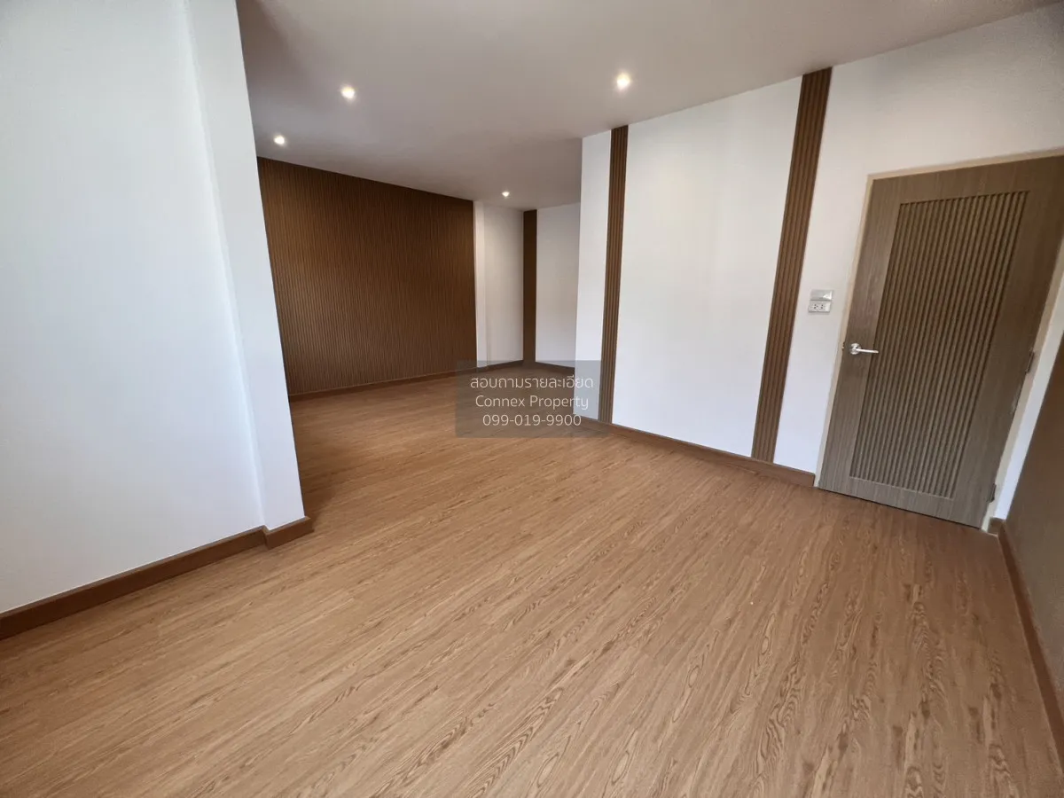 ขายทาวน์เฮ้าส์/ทาวน์โฮม  สินชัย 3 รีโนเวทใหม่ บางขุนศรี เขต บางกอ