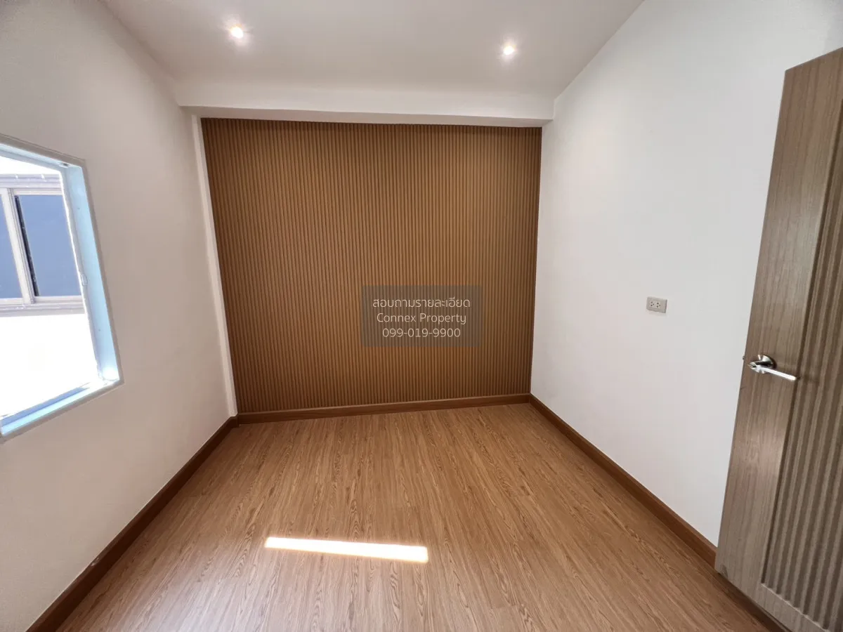 ขายทาวน์เฮ้าส์/ทาวน์โฮม  สินชัย 3 รีโนเวทใหม่ บางขุนศรี เขต บางกอ