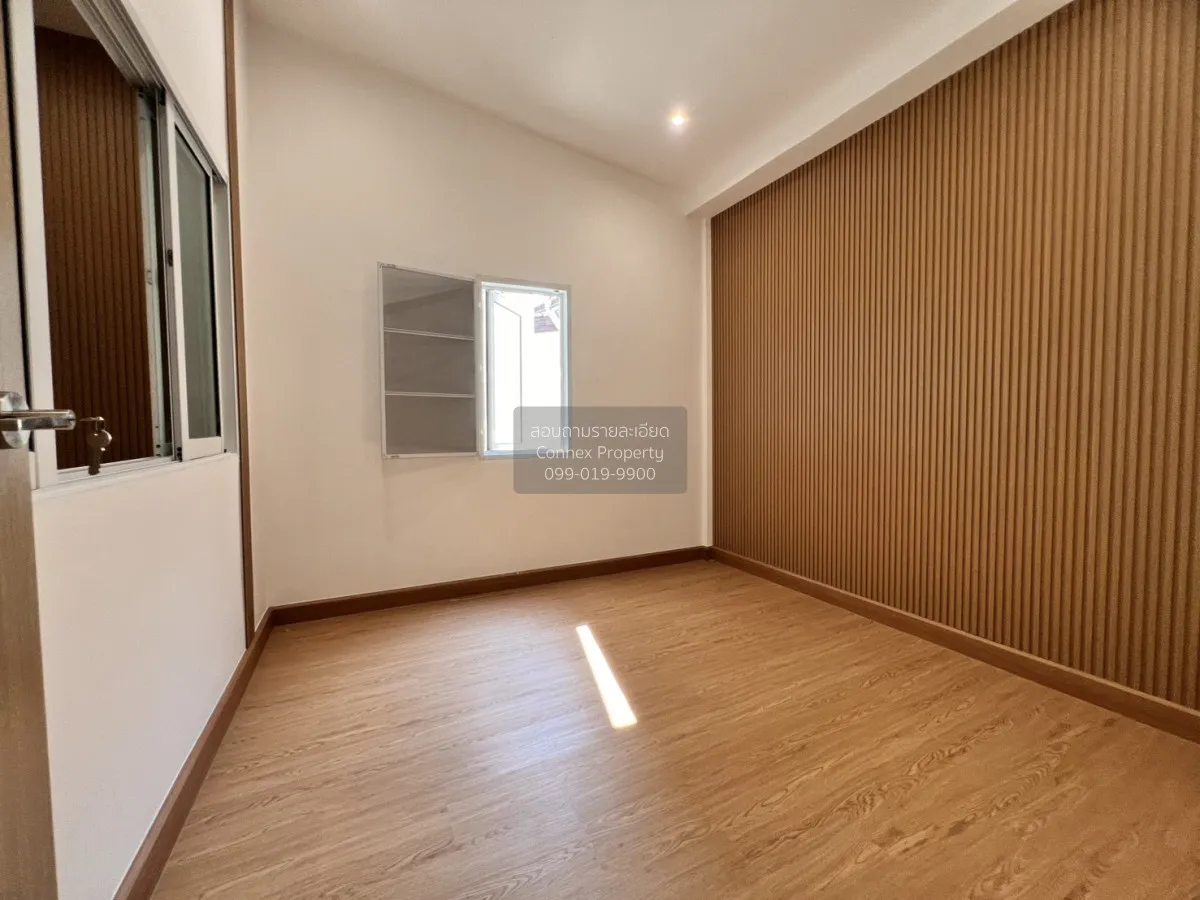 ขายทาวน์เฮ้าส์/ทาวน์โฮม  สินชัย 3 รีโนเวทใหม่ บางขุนศรี เขต บางกอ