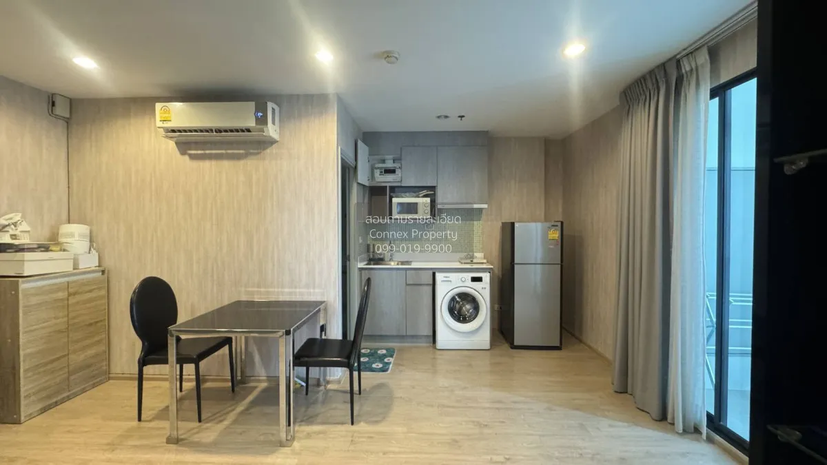 เช่าคอนโด  ไอดีโอ สาทร - ท่าพระ BTS-โพธิ์นิมิตร บุคคโล เขต ธนบุรี 2