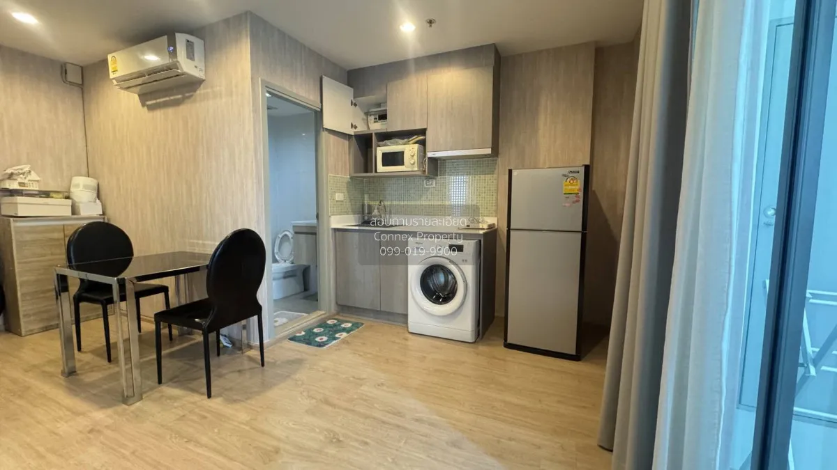 เช่าคอนโด  ไอดีโอ สาทร - ท่าพระ BTS-โพธิ์นิมิตร บุคคโล เขต ธนบุรี 3