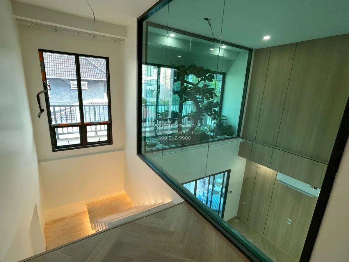 ขายบ้านเดี่ยวหลังมุม ซอยนวมินทร์ 127  ห้องมุม รีโนเวทใหม่ นวลจันท