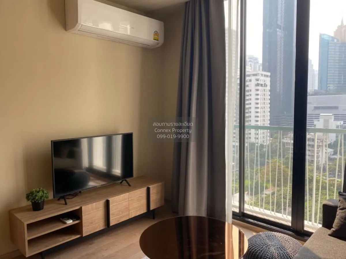 เช่าคอนโด  โนเบิล รีโคล สุขุมวิท 19 BTS-อโศก คลองเตยเหนือ เขต วัฒ 2