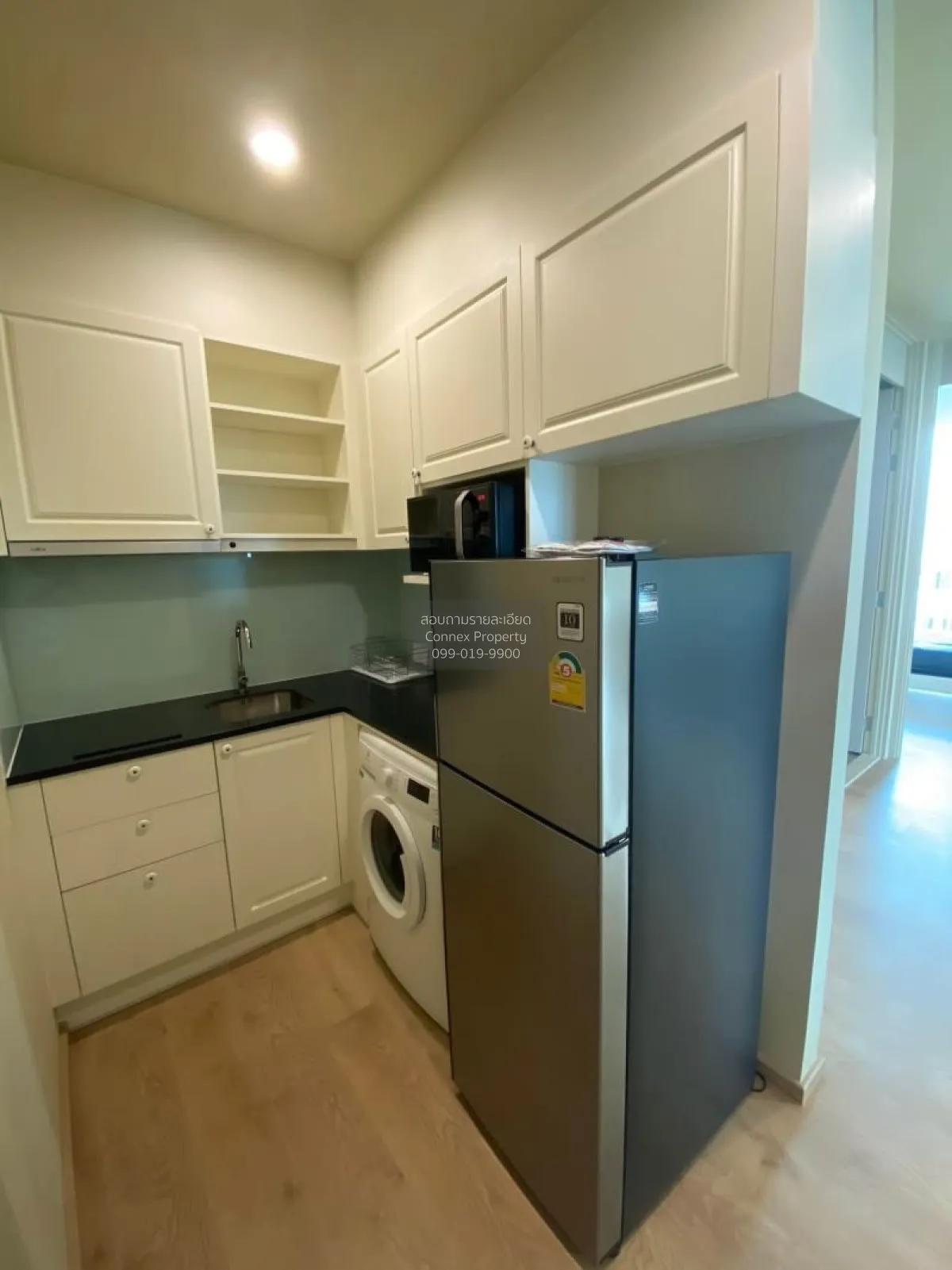 เช่าคอนโด  โนเบิล รีโคล สุขุมวิท 19 BTS-อโศก คลองเตยเหนือ เขต วัฒ