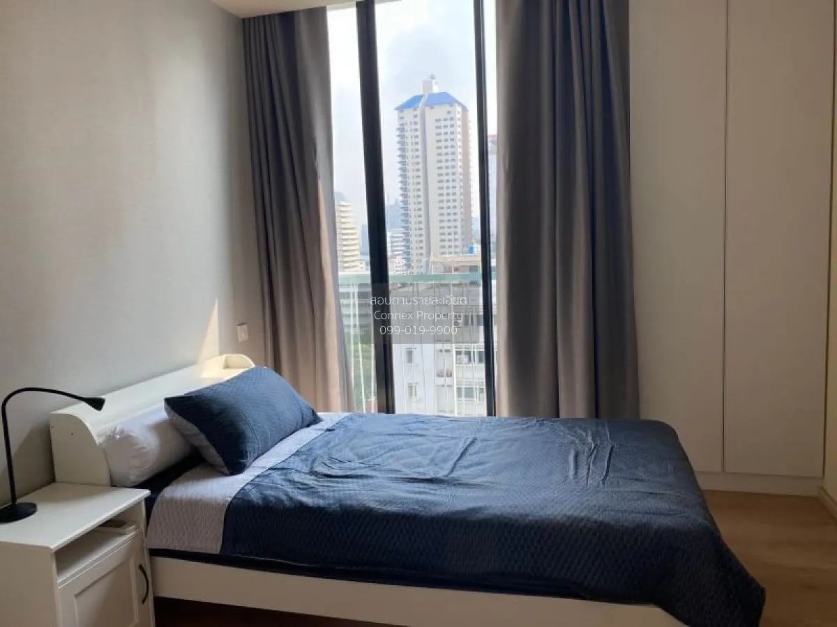 เช่าคอนโด  โนเบิล รีโคล สุขุมวิท 19 BTS-อโศก คลองเตยเหนือ เขต วัฒ