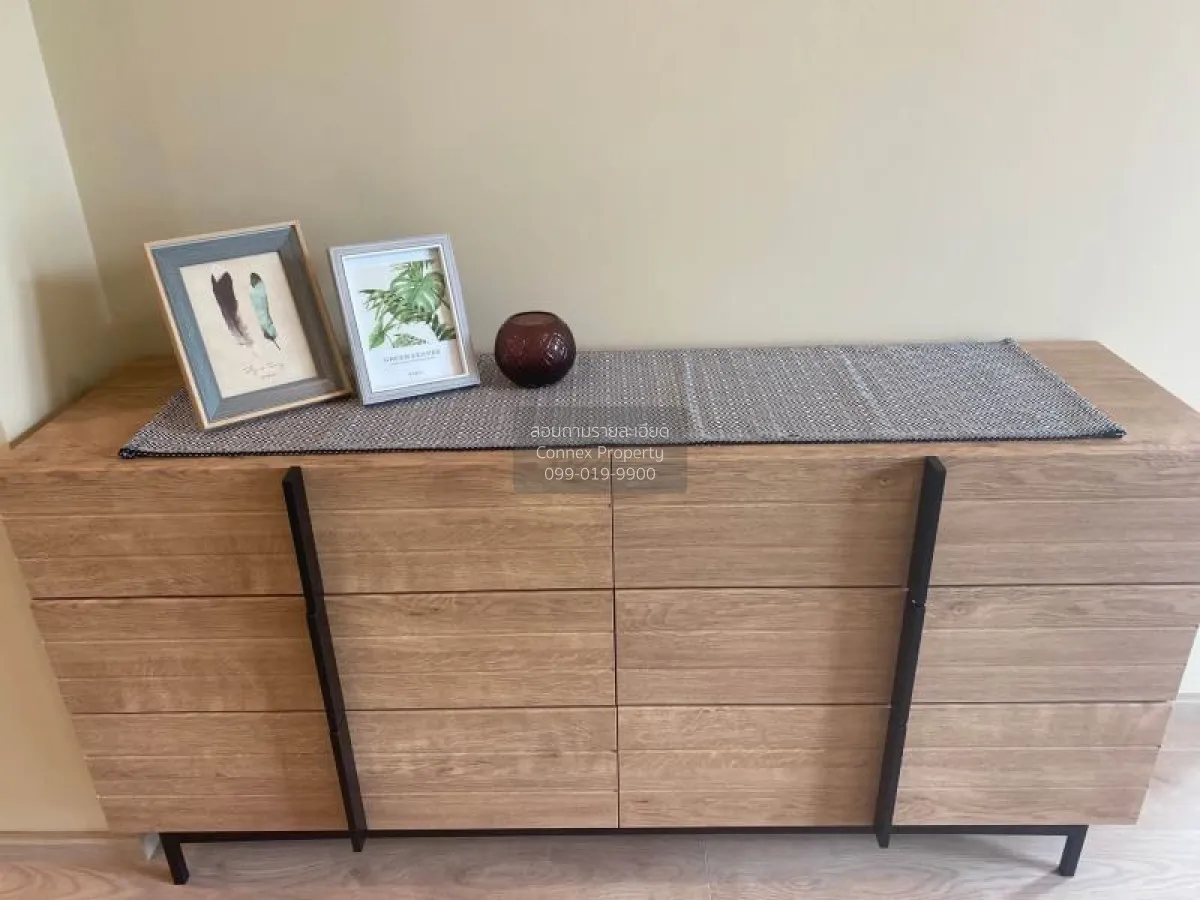 เช่าคอนโด  โนเบิล รีโคล สุขุมวิท 19 BTS-อโศก คลองเตยเหนือ เขต วัฒ