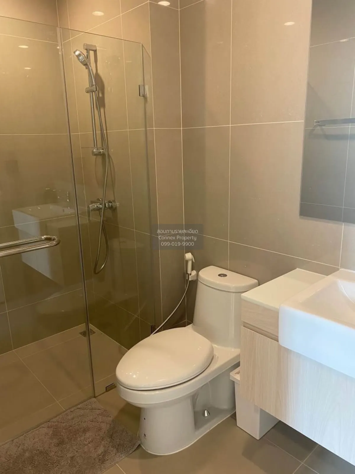 เช่าคอนโด  โนเบิล รีโคล สุขุมวิท 19 BTS-อโศก คลองเตยเหนือ เขต วัฒ