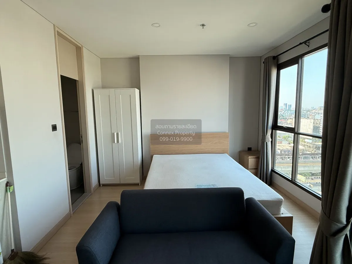 เช่าคอนโด  ลุมพินี พาร์ค พหล 32 BTS-รัชโยธิน  แขวงจันทรเกษม เขต จ 2