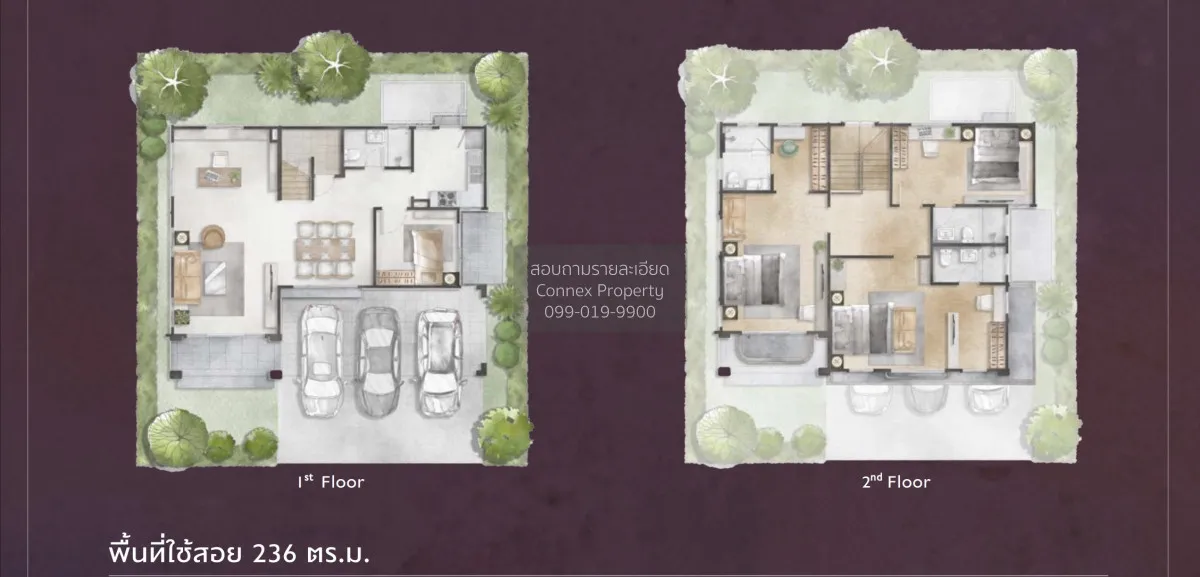 ขายบ้าน  ภัสสร 2 บางนา - วงแหวน ราชาเทวะ บางพลี สมุทรปราการ CX-15 2