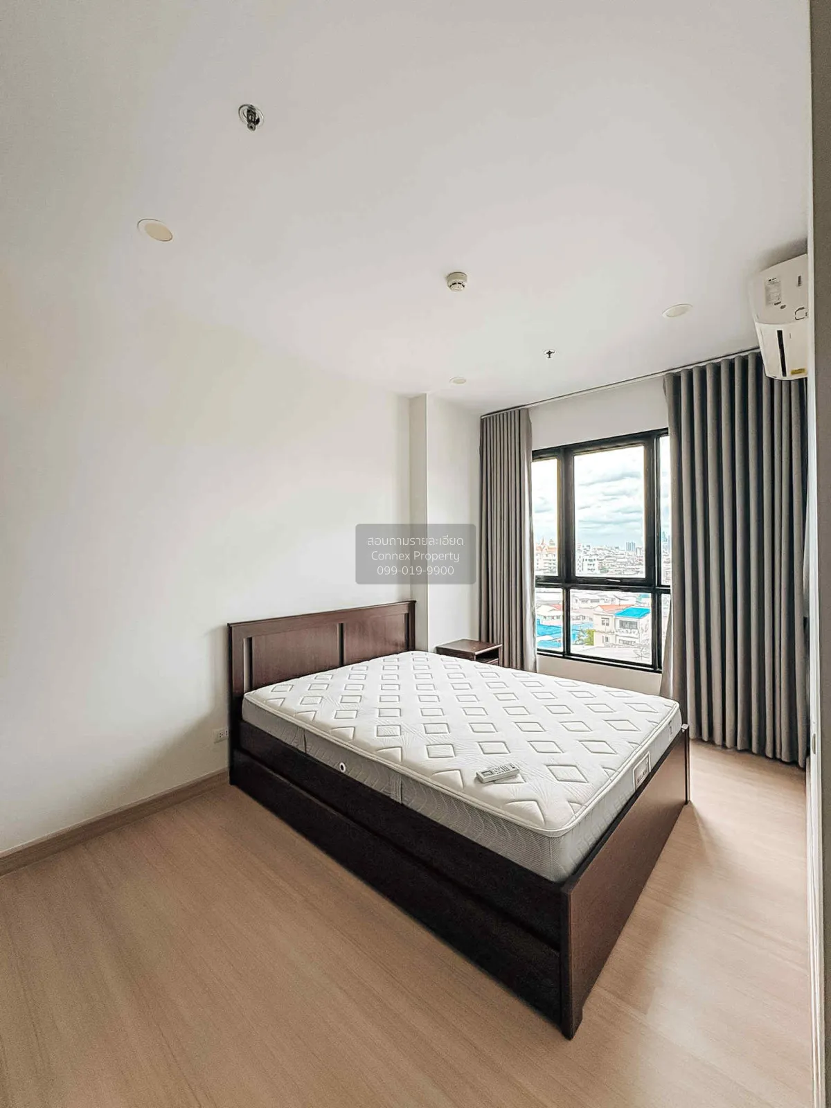 เช่าคอนโด  ศุภาลัย ลอฟท์ ประชาธิปก-วงเวียนใหญ่ BTS-วงเวียนใหญ่ สม 3