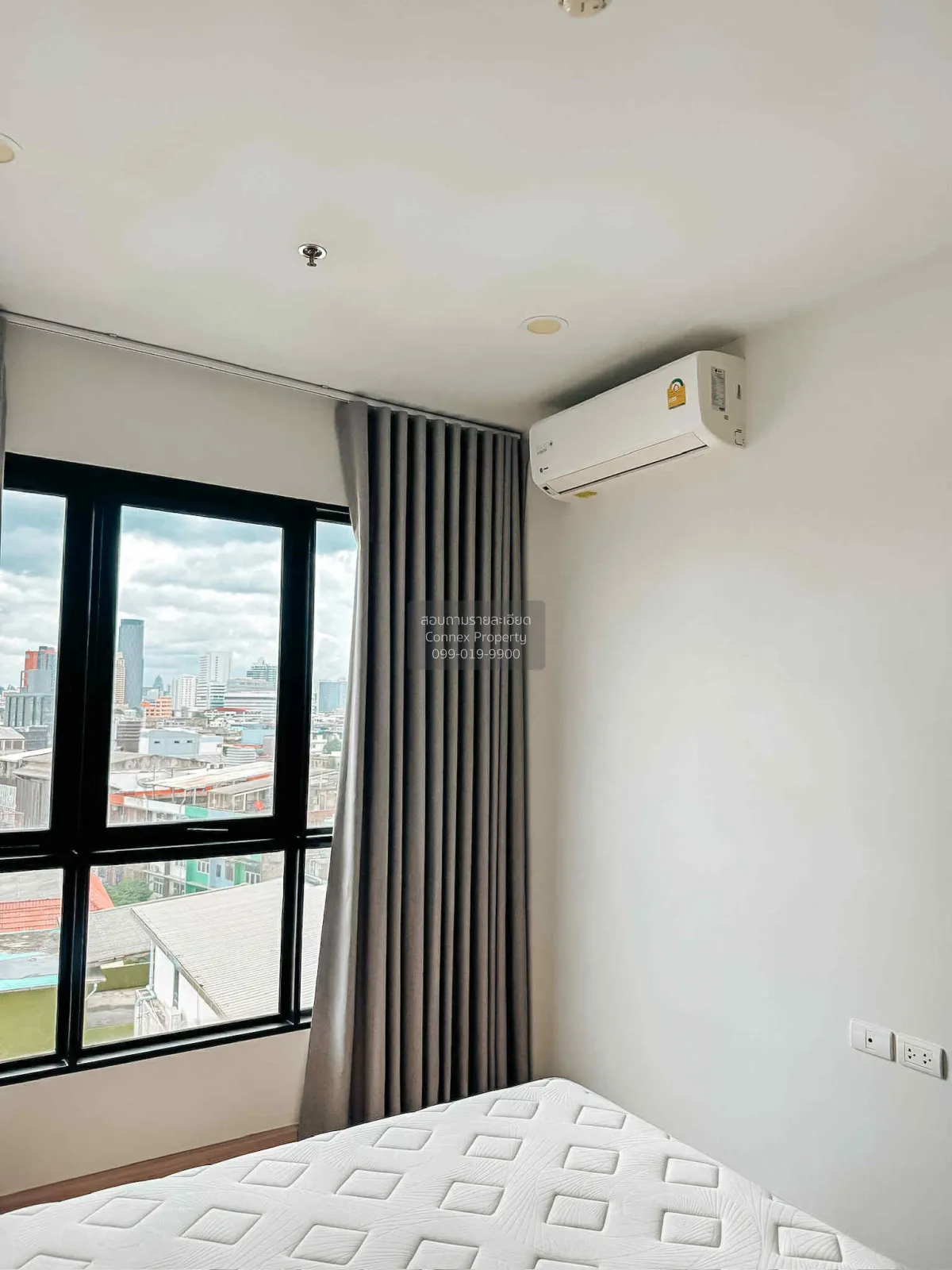 เช่าคอนโด  ศุภาลัย ลอฟท์ ประชาธิปก-วงเวียนใหญ่ BTS-วงเวียนใหญ่ สม 4