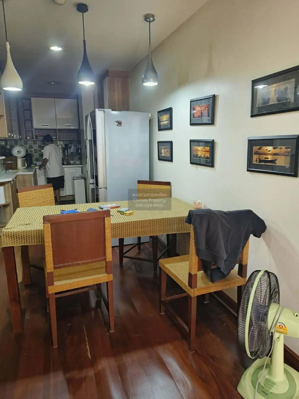 ขายคอนโด  บ้านนวธารา คลองกุ่ม เขต บึงกุ่ม กรุงเทพ CX-151128 2