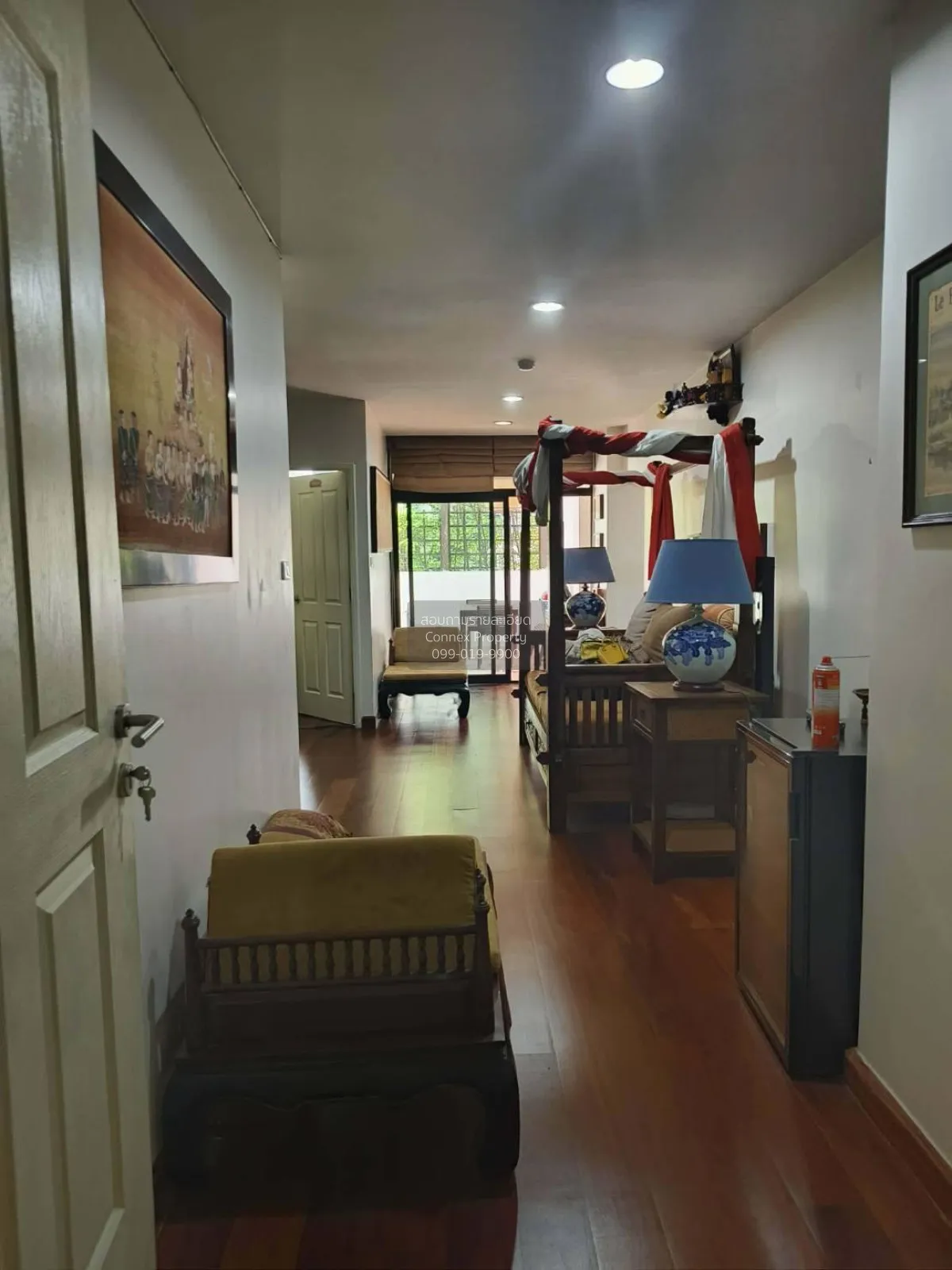 ขายคอนโด  บ้านนวธารา คลองกุ่ม เขต บึงกุ่ม กรุงเทพ CX-151128