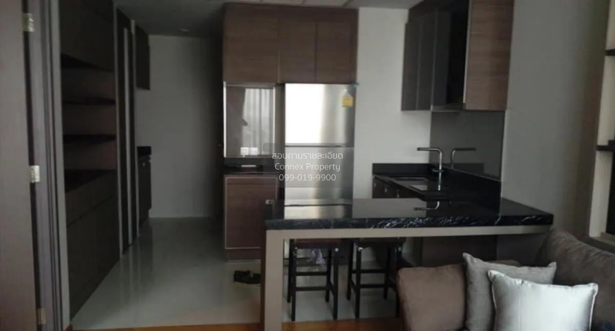 เช่าคอนโด  โนเบิล รีโคล สุขุมวิท 19 BTS-อโศก คลองเตยเหนือ เขต วัฒ 3
