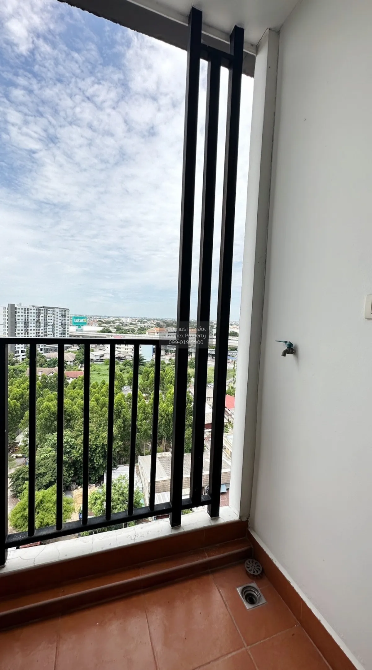 ขายคอนโด  รีเจ้นท์ โฮม 18 แจ้งวัฒนะ - หลักสี่ ชั้นสูง MRT-วัดพระศ 3