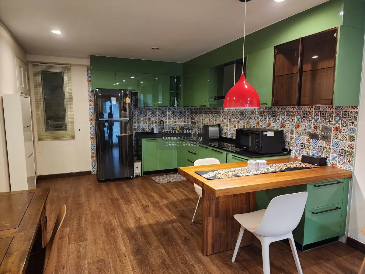 เช่าคอนโด  บ้านสิริ เย็นอากาศ ห้องมุม MRT-ลุมพินี ทุ่งมหาเมฆ เขต  2