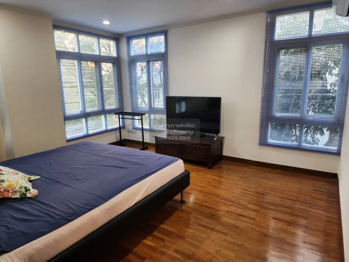 เช่าคอนโด  บ้านสิริ เย็นอากาศ ห้องมุม MRT-ลุมพินี ทุ่งมหาเมฆ เขต  4