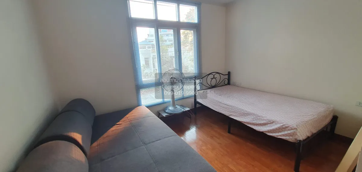 เช่าคอนโด  บ้านสิริ เย็นอากาศ ห้องมุม MRT-ลุมพินี ทุ่งมหาเมฆ เขต 