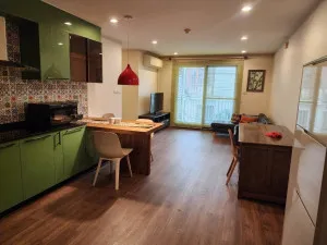 เช่าคอนโด  บ้านสิริ เย็นอากาศ ห้องมุม MRT-ลุมพินี ทุ่งมหาเมฆ เขต ยานนาวา กรุงเทพ CX-151132