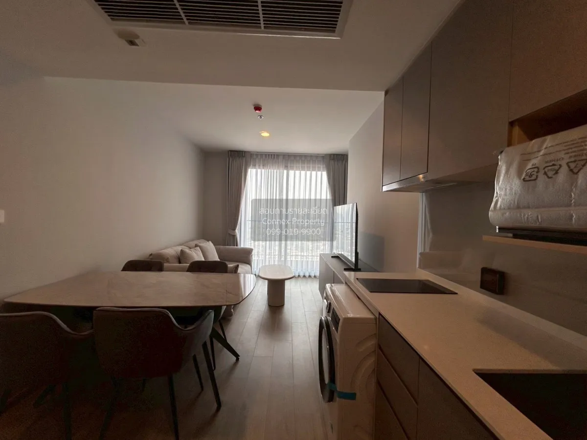 เช่าคอนโด  เดอะ คราวน์ เรสซิเดนท์เซส MRT-คลองเตย ทุ่งมหาเมฆ เขต ส 2