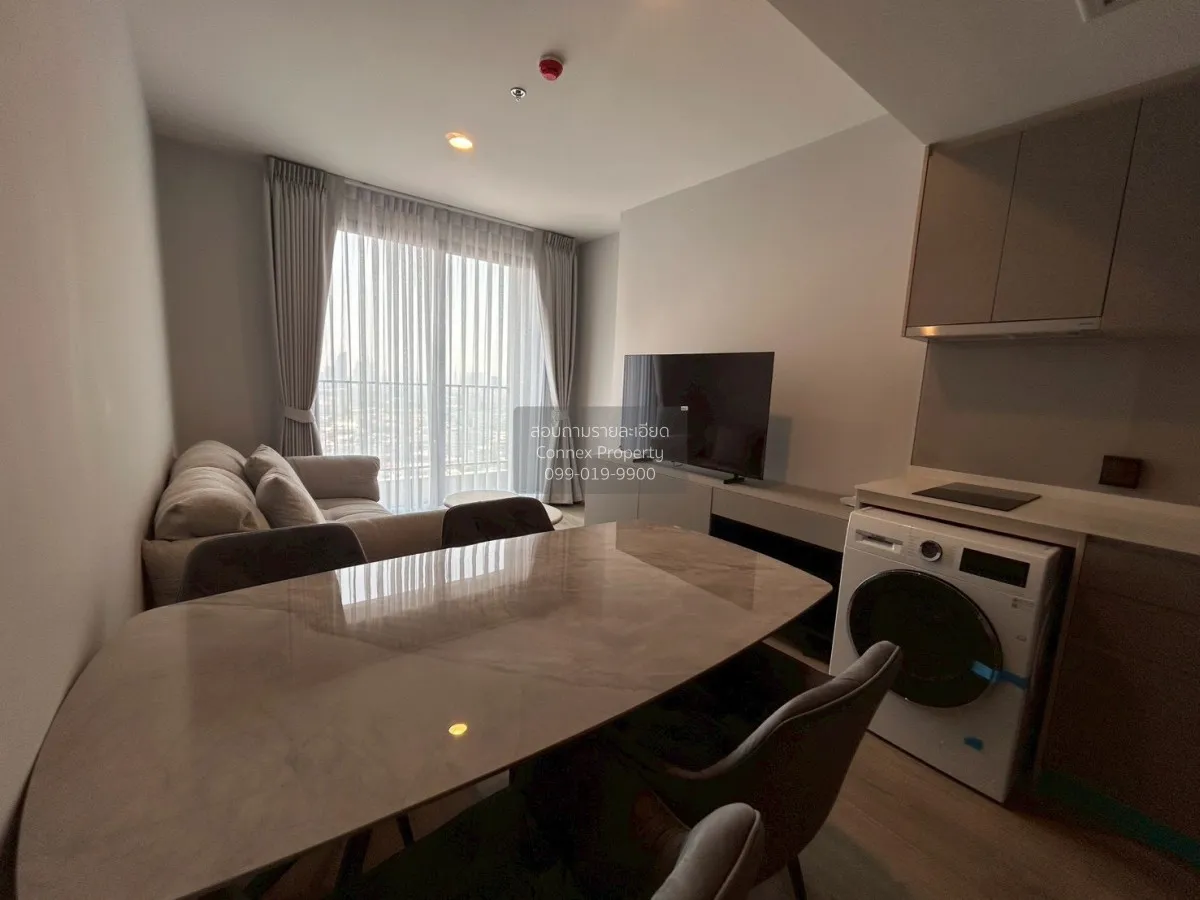 เช่าคอนโด  เดอะ คราวน์ เรสซิเดนท์เซส MRT-คลองเตย ทุ่งมหาเมฆ เขต ส 3