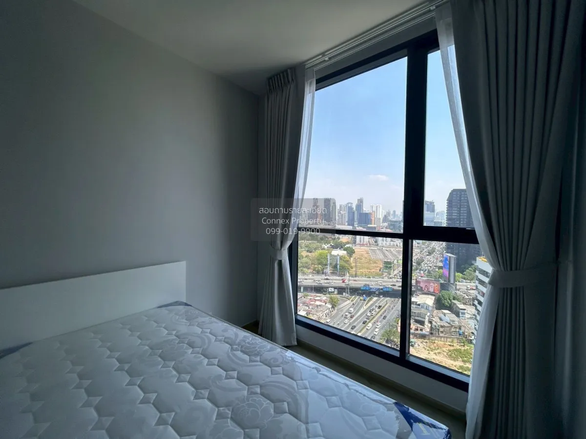 เช่าคอนโด  เดอะ คราวน์ เรสซิเดนท์เซส MRT-คลองเตย ทุ่งมหาเมฆ เขต ส 4