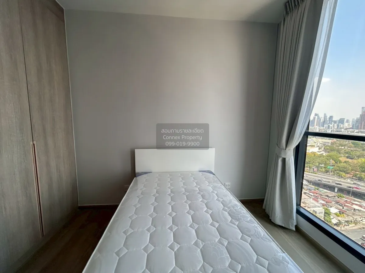 เช่าคอนโด  เดอะ คราวน์ เรสซิเดนท์เซส MRT-คลองเตย ทุ่งมหาเมฆ เขต ส