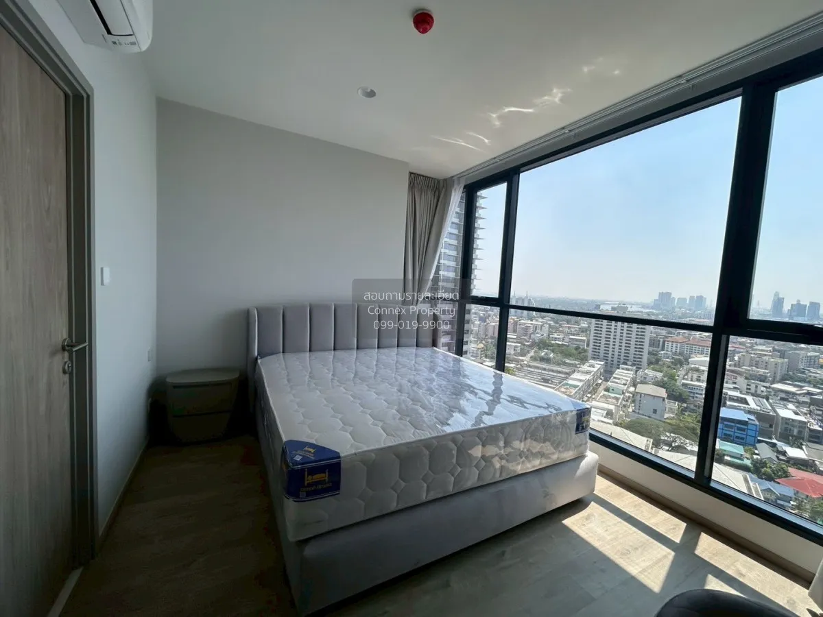 เช่าคอนโด  เดอะ คราวน์ เรสซิเดนท์เซส MRT-คลองเตย ทุ่งมหาเมฆ เขต ส