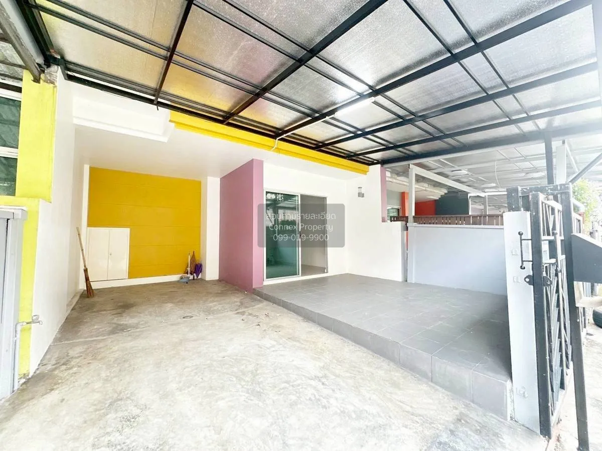 ขายทาวน์เฮ้าส์/ทาวน์โฮม  บ้านกลางกรุง เดอะรอยัลเวียนนา รัชวิภา BT 2