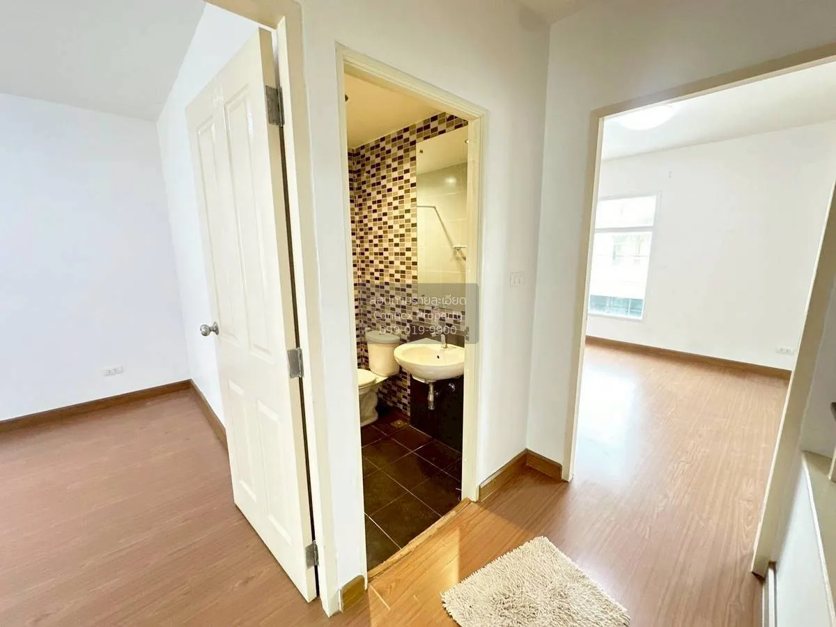 ขายทาวน์เฮ้าส์/ทาวน์โฮม  บ้านกลางกรุง เดอะรอยัลเวียนนา รัชวิภา BT 3