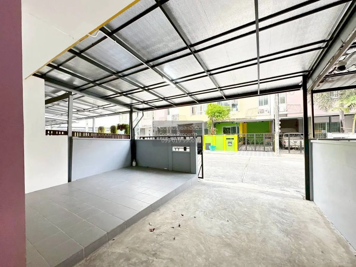 ขายทาวน์เฮ้าส์/ทาวน์โฮม  บ้านกลางกรุง เดอะรอยัลเวียนนา รัชวิภา BT