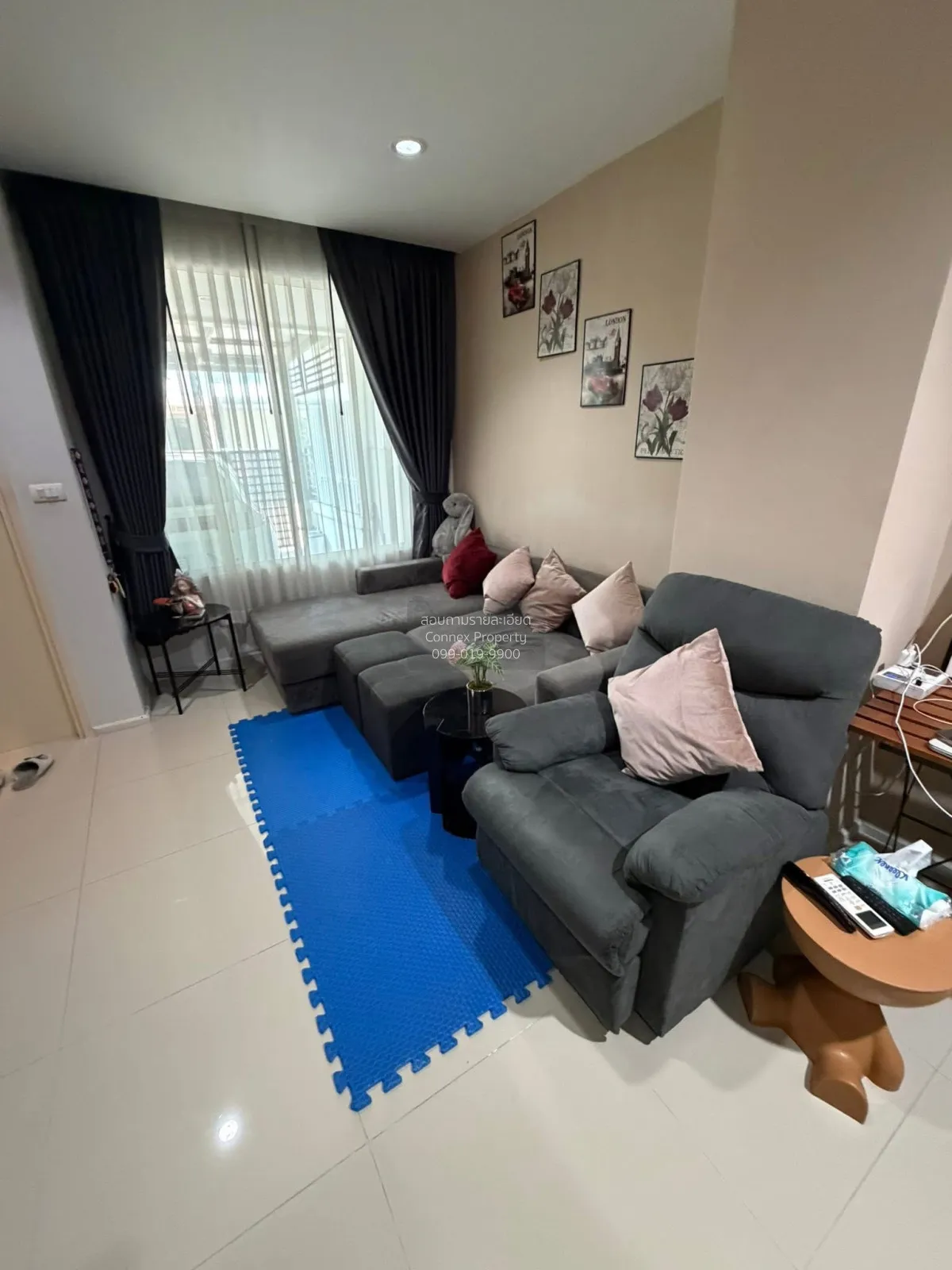For Sale Townhouse/Townhome  , Happy Ville Donmuang , newly renov