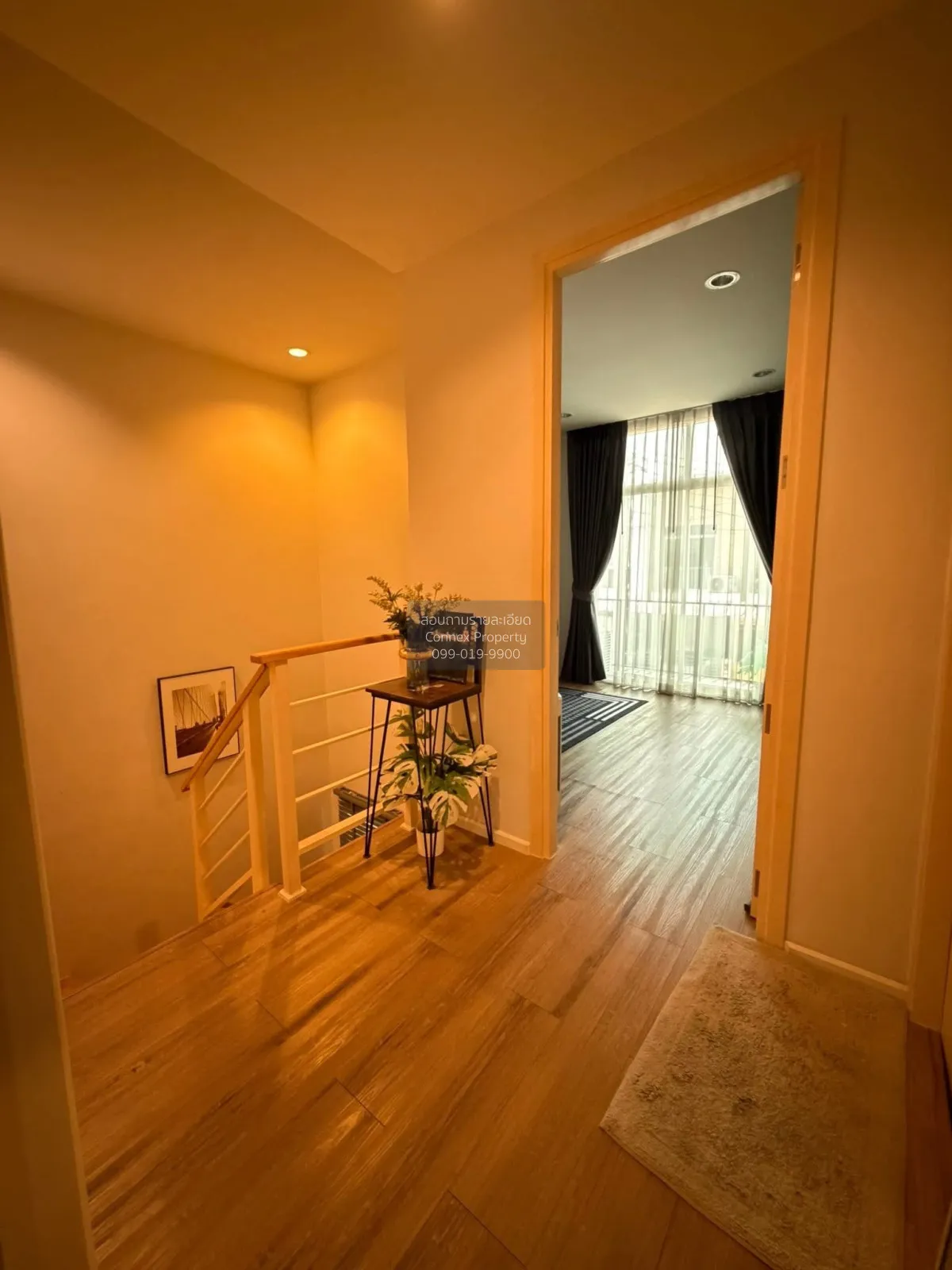 For Sale Townhouse/Townhome  , Happy Ville Donmuang , newly renov