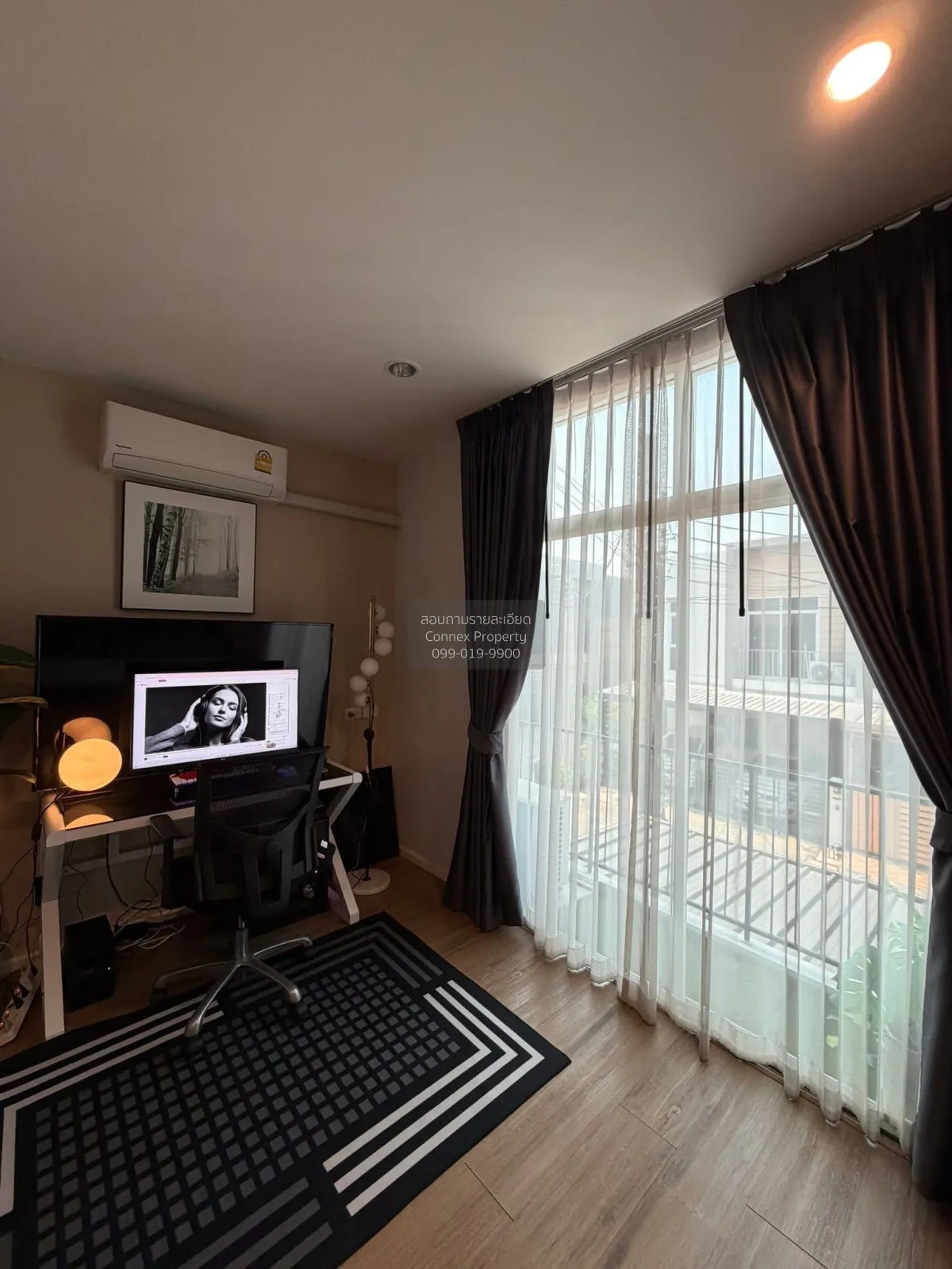 For Sale Townhouse/Townhome  , Happy Ville Donmuang , newly renov
