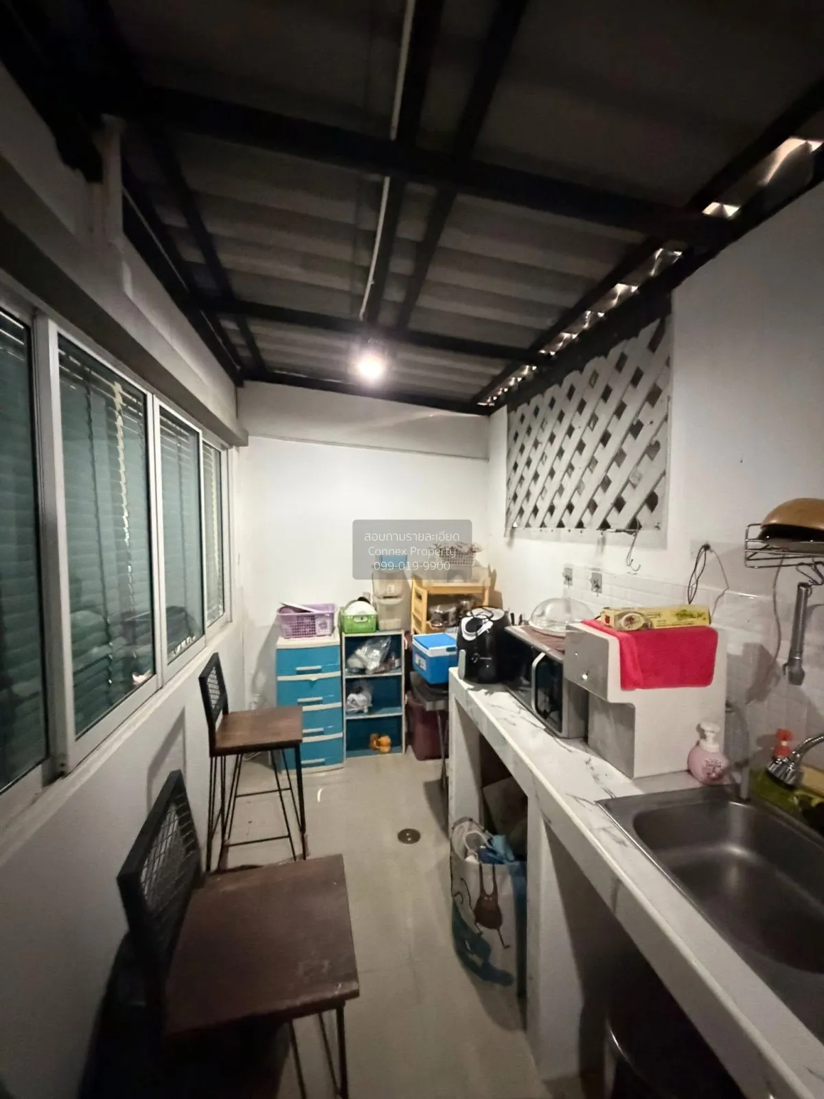 For Sale Townhouse/Townhome  , Happy Ville Donmuang , newly renov