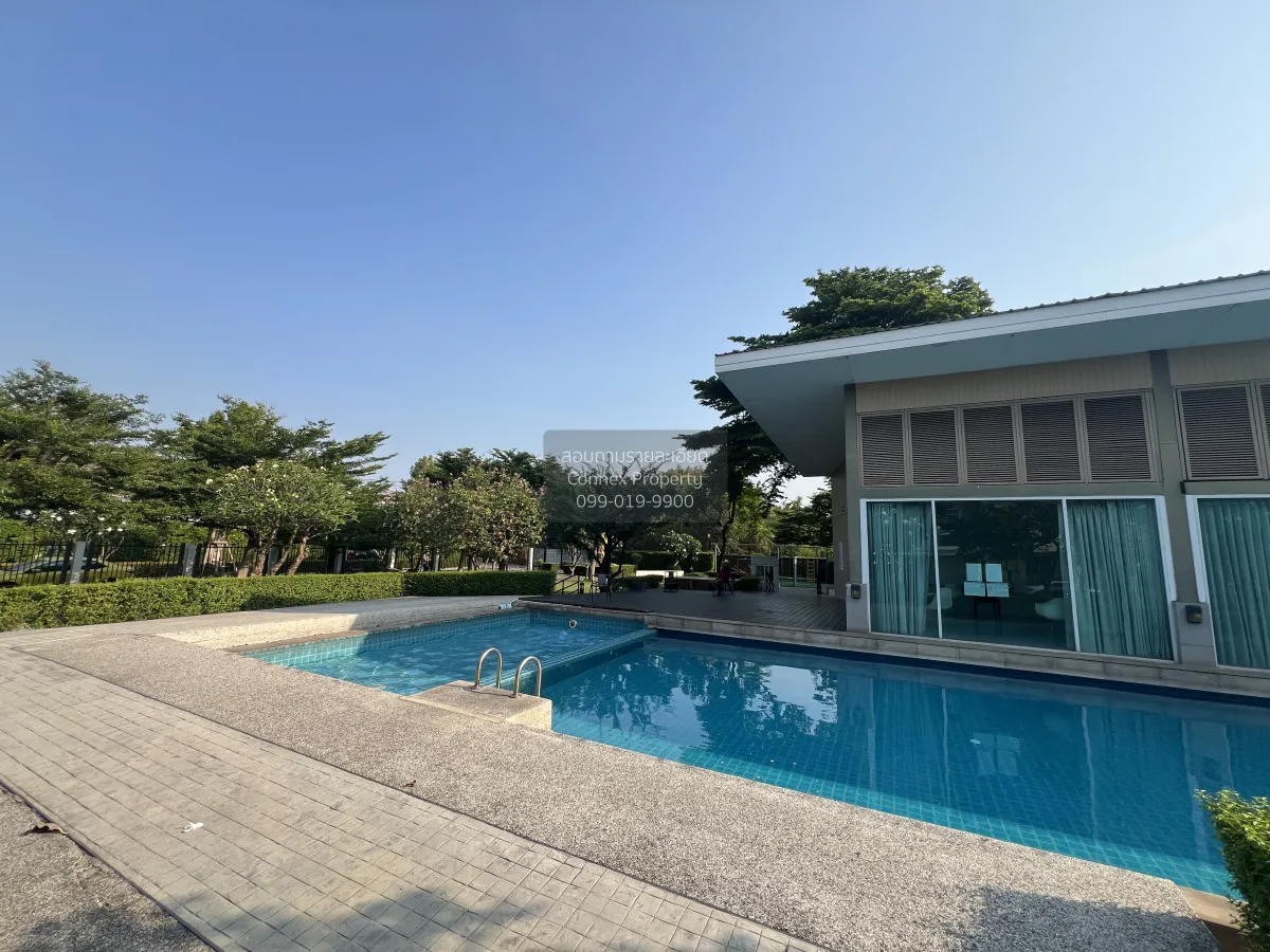 ขายทาวน์เฮ้าส์/ทาวน์โฮม  แฮปปี้ วิลล์ ดอนเมือง รีโนเวทใหม่ สีกัน 