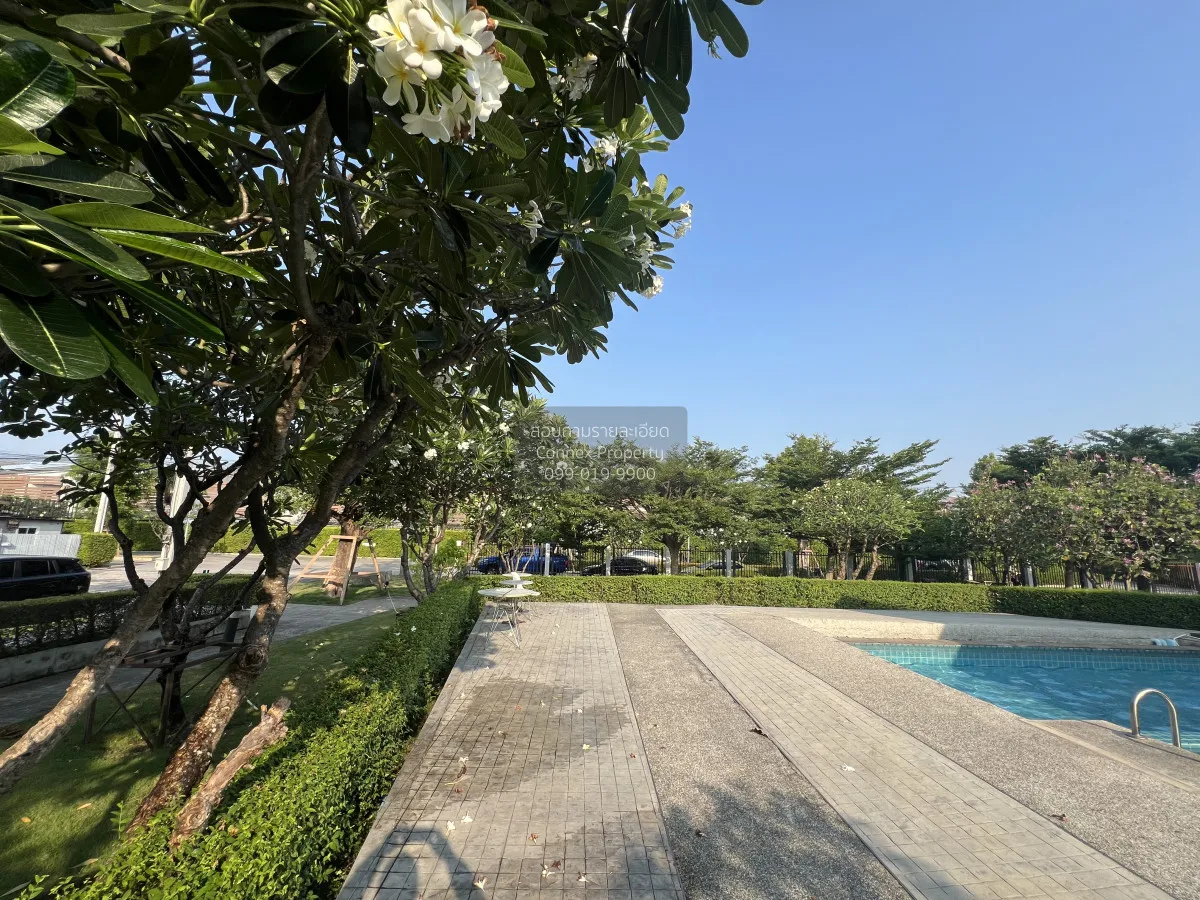 ขายทาวน์เฮ้าส์/ทาวน์โฮม  แฮปปี้ วิลล์ ดอนเมือง รีโนเวทใหม่ สีกัน 