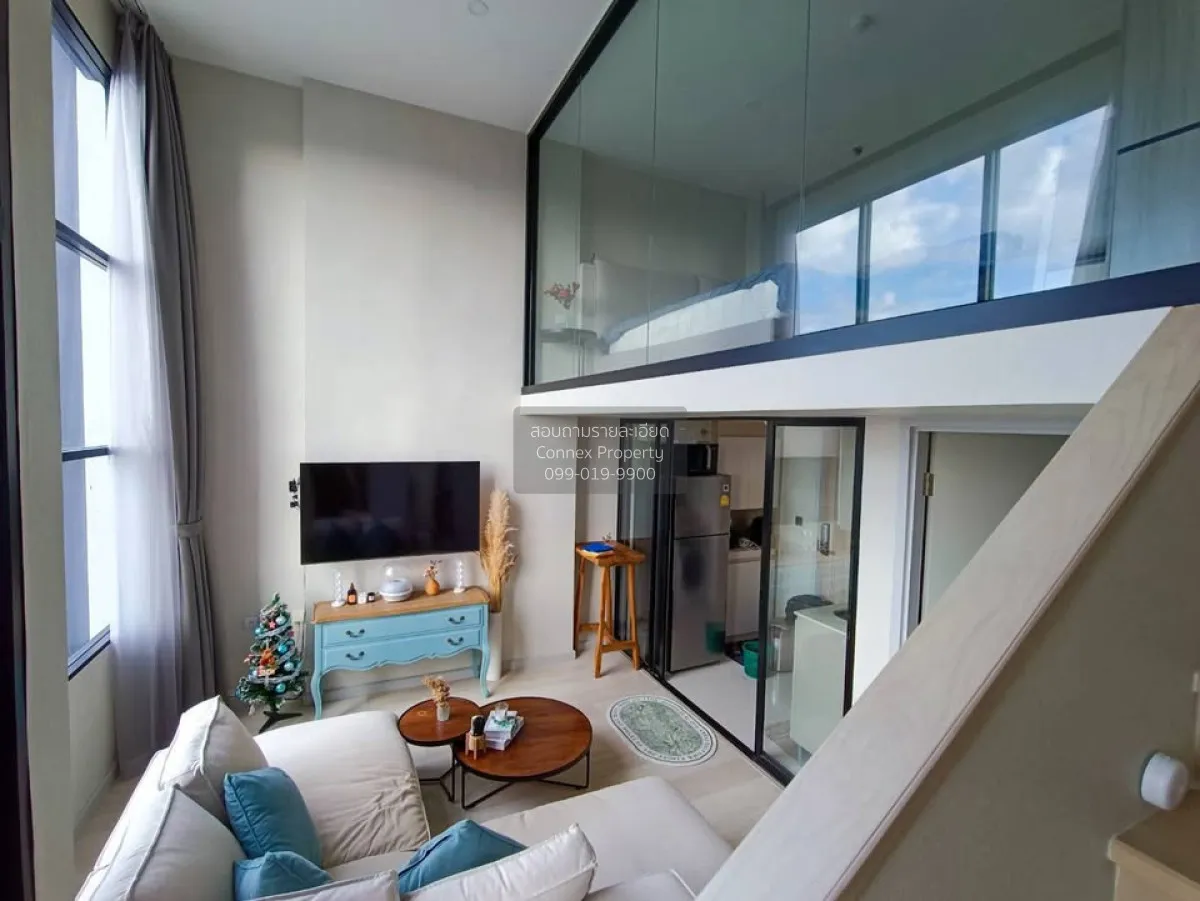 เช่าคอนโด  ไนท์บริดจ์ ไพร์ม สาทร BTS-ช่องนนทรี ทุ่งมหาเมฆ เขต สาท 3