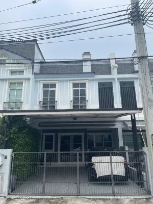 For Sale Townhouse/Townhome  , indy 2 Bangna-Ramkhamhaeng 2 , MRT-Si U Dom , Dok Mai , Prawet , Bangkok , CX-151137