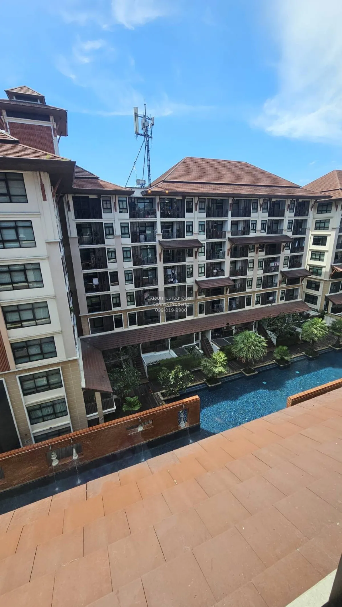 ขายคอนโด  บ้านนวธารา คลองกุ่ม เขต บึงกุ่ม กรุงเทพ CX-151139