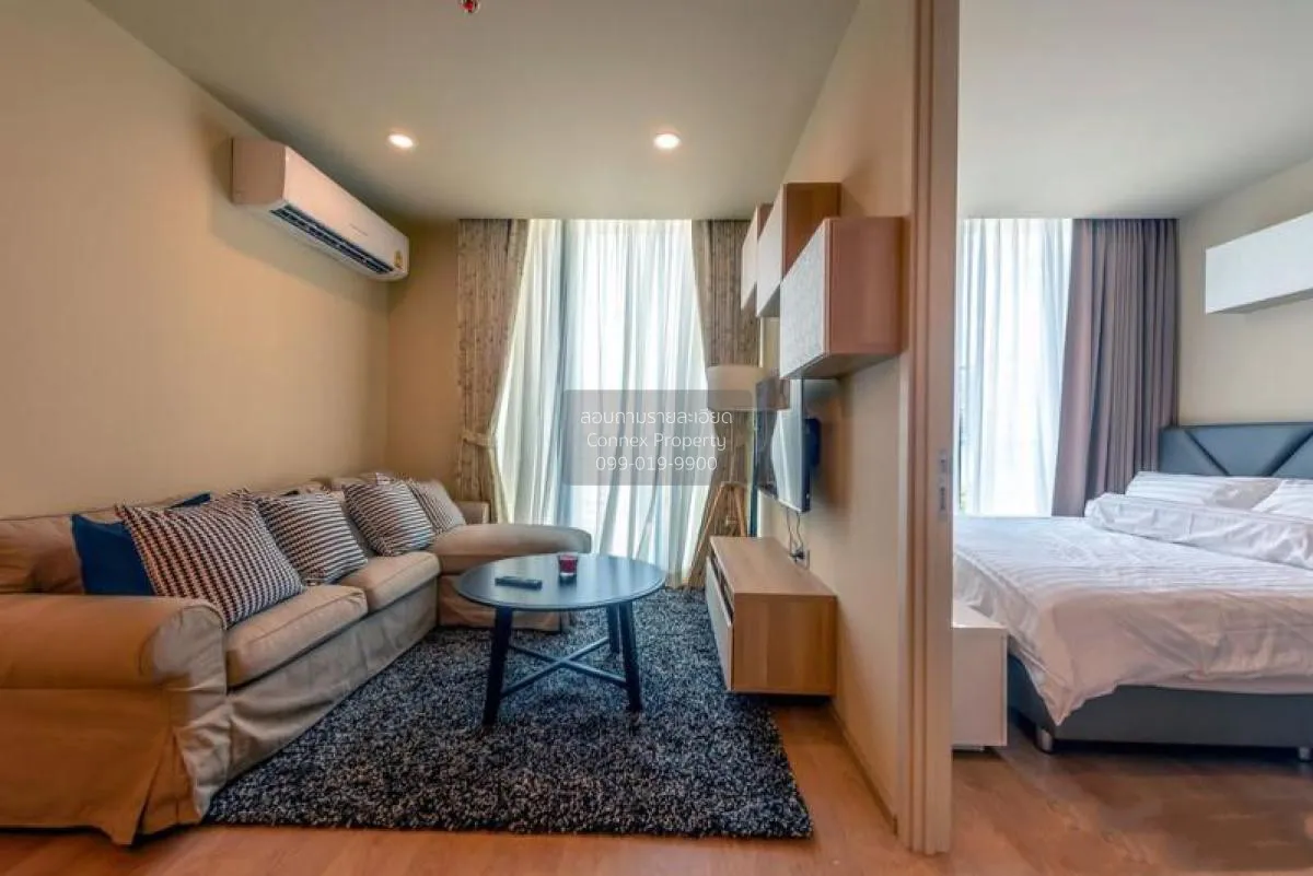 เช่าคอนโด  โนเบิล รีโคล สุขุมวิท 19 BTS-อโศก คลองเตยเหนือ เขต วัฒ